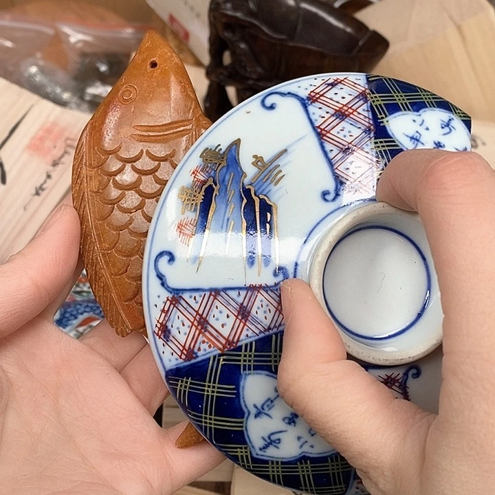 工艺品陶瓷多样型发货一个