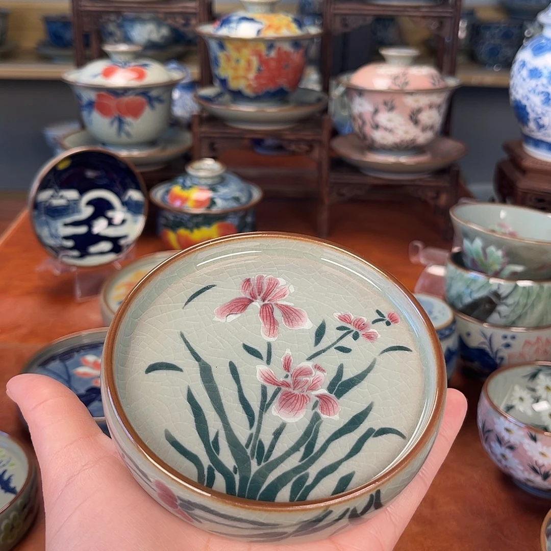 杯主人杯景德镇陶瓷