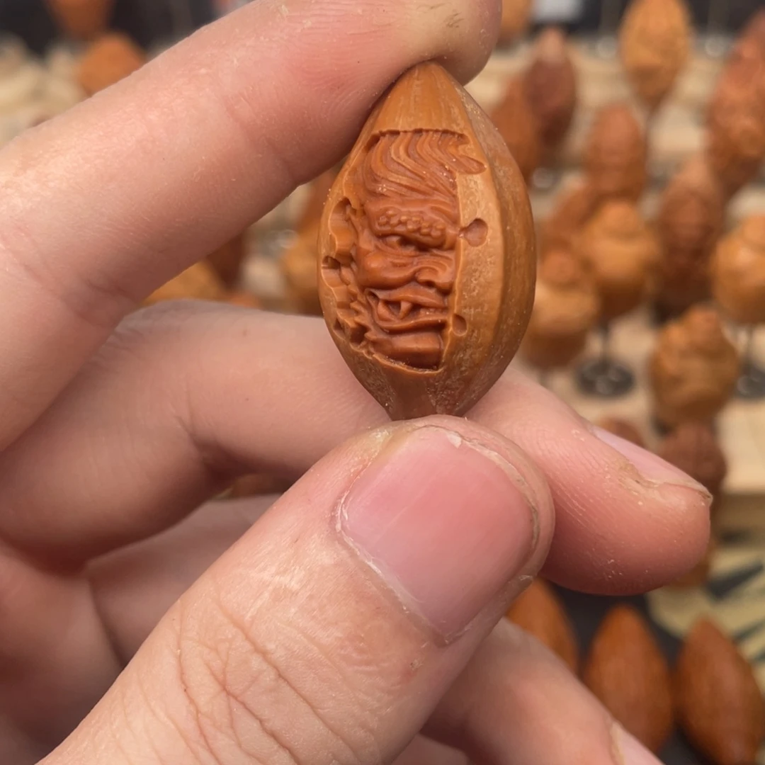 橄榄核手串/手链苏工一念佛魔
