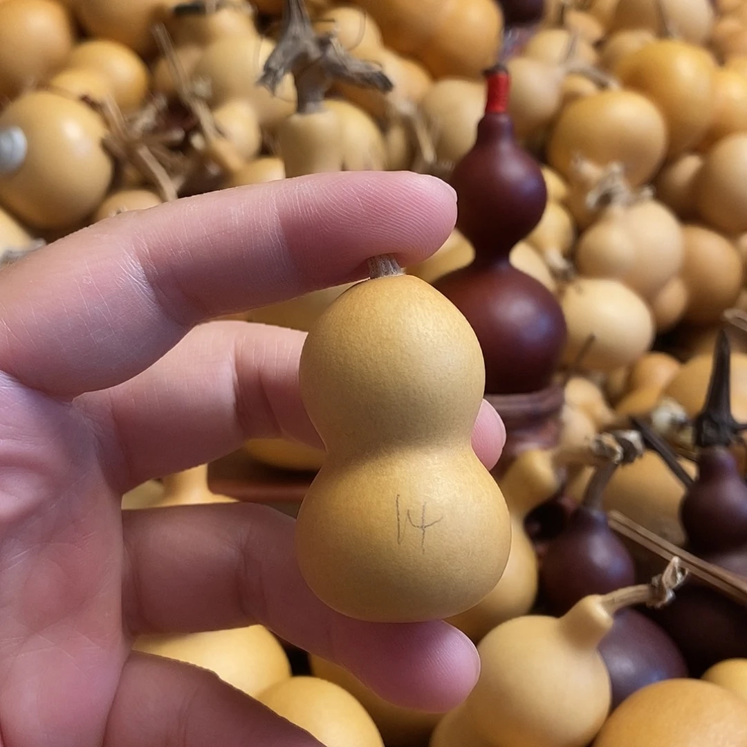 文玩葫芦 完美主义者 慎拍14