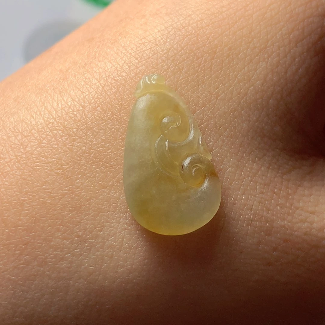 定制翡翠未镶嵌包工