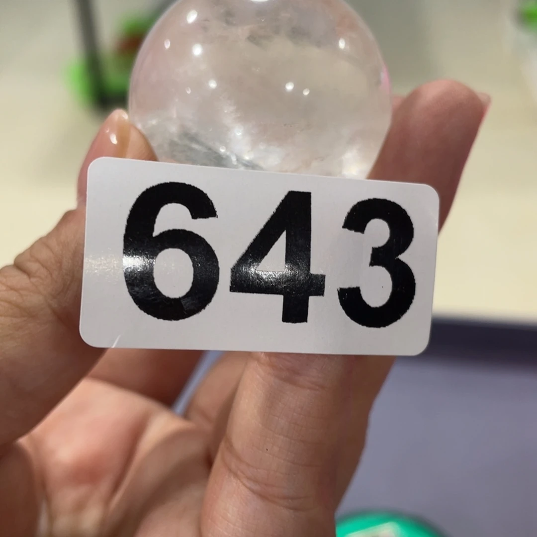 水晶大型摆件（非配饰）未镶嵌643