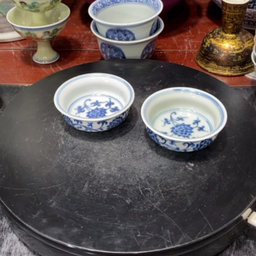 【闪购商品】碗收****藏青花！！！！！！！！