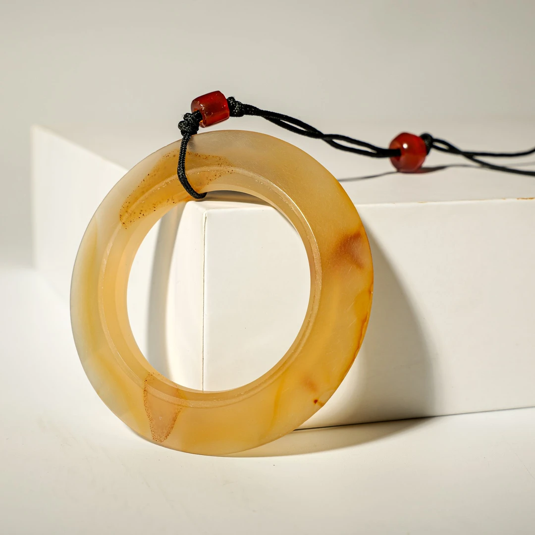 瞻古甄选 手把件zg10096