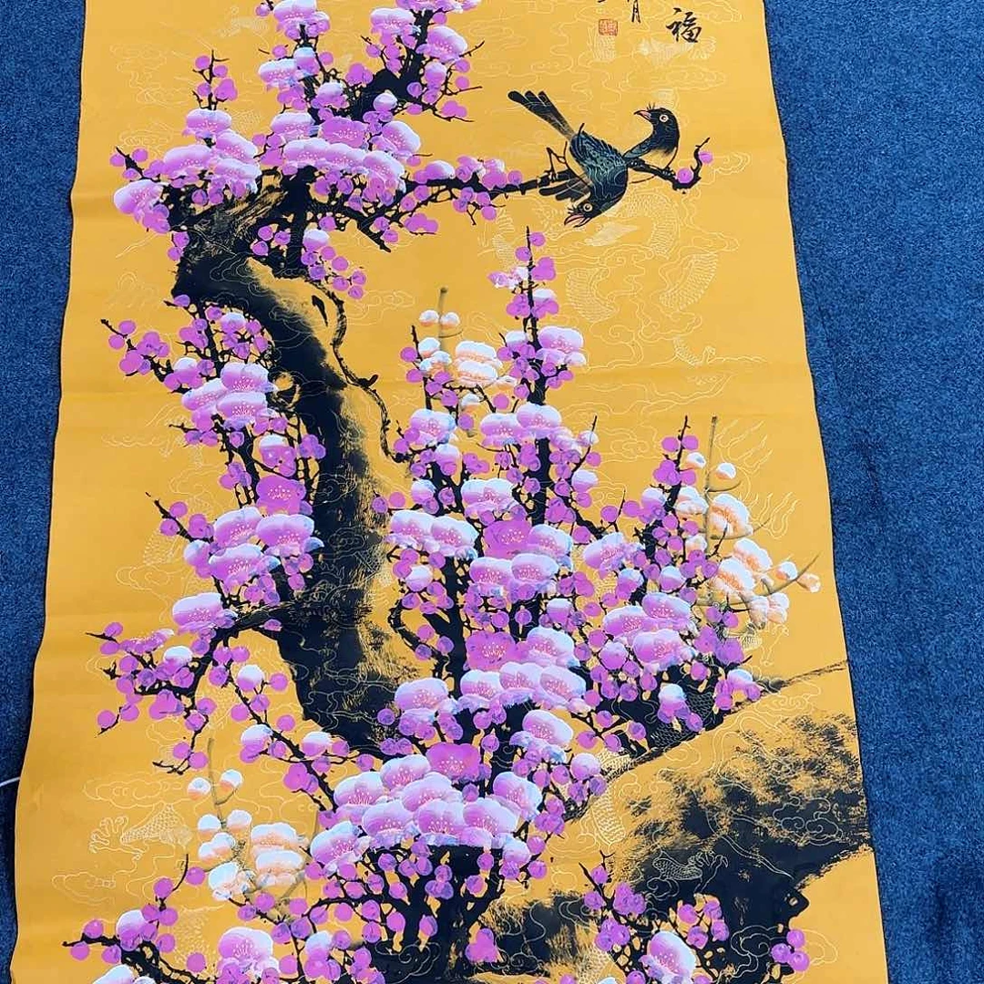 客厅年画装饰画客厅