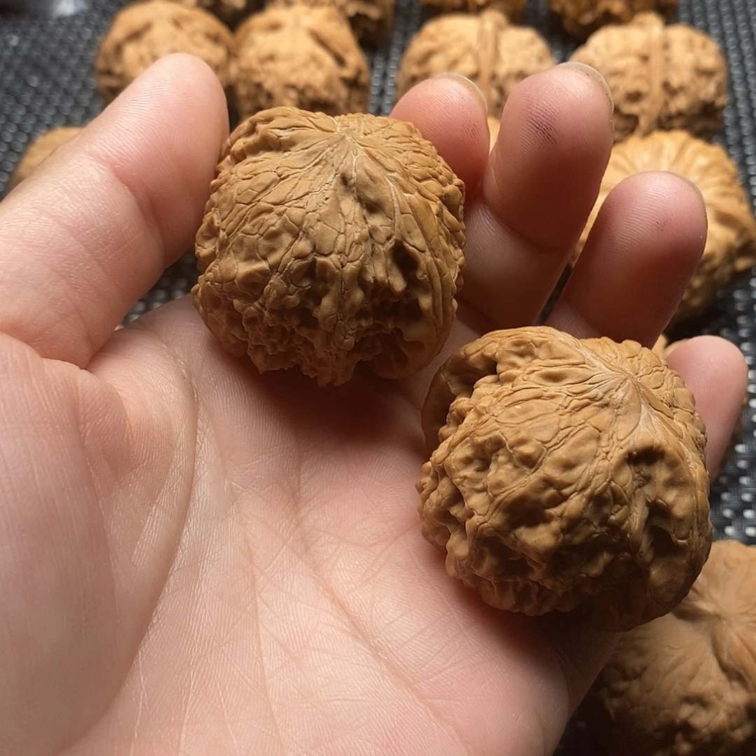 兴***店吊坠文玩核桃核桃