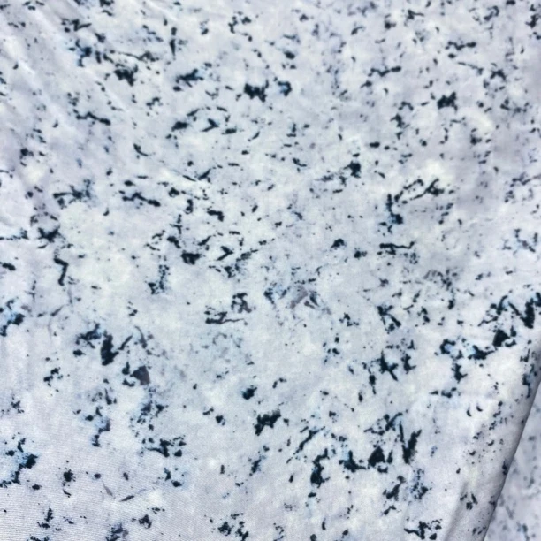 祥云缎.墨汁.春夏连衣裙旗袍面料柔软透气