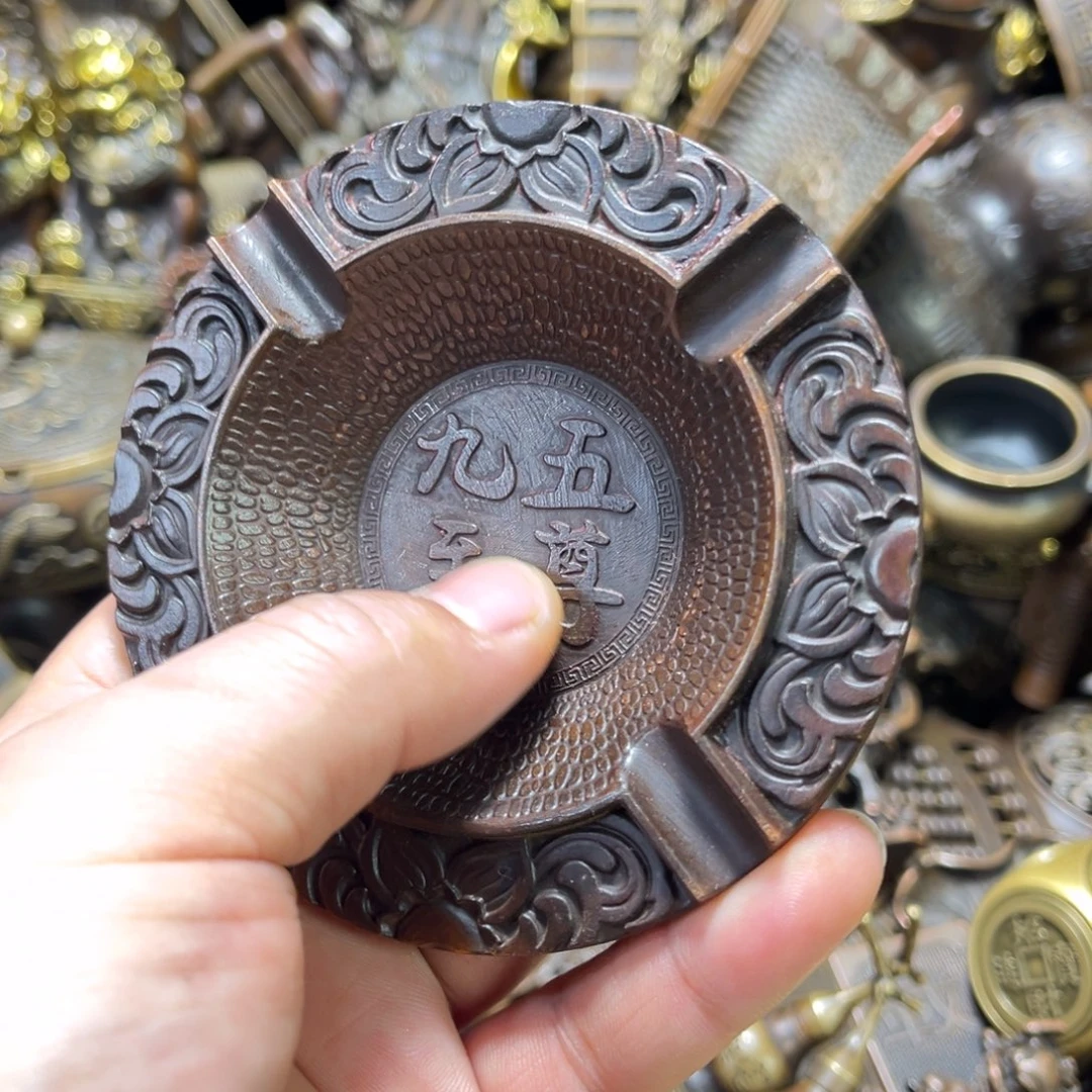 精品铜器摆件链接