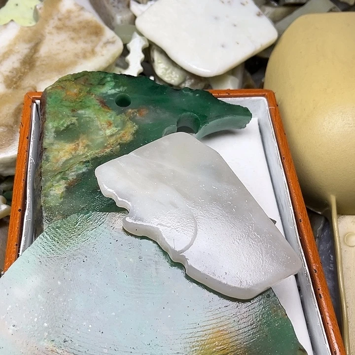 未镶嵌手链和田玉✨****✨