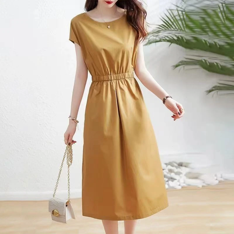 2501-2550 【梦梦直播专属链接】非图片款清凉宽松收腰夏款靓女装