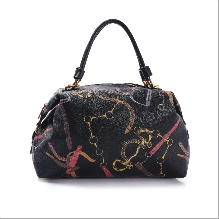 （粉丝专享）新款包包简约女士休闲手提斜跨包LL194