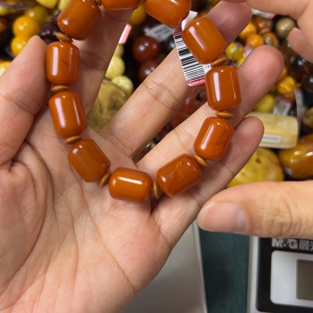 琥珀珠宝奇石未镶嵌295