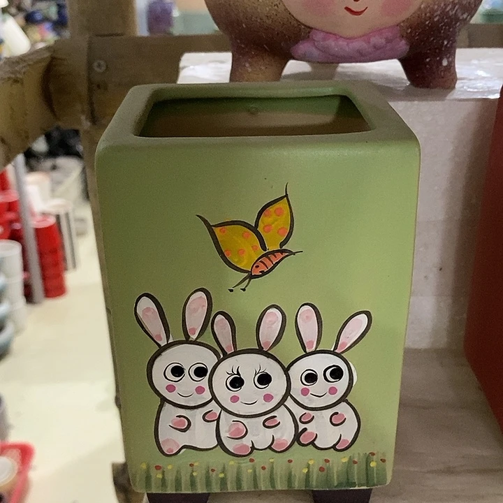 凑单满12包邮发 好盆有孔 口高