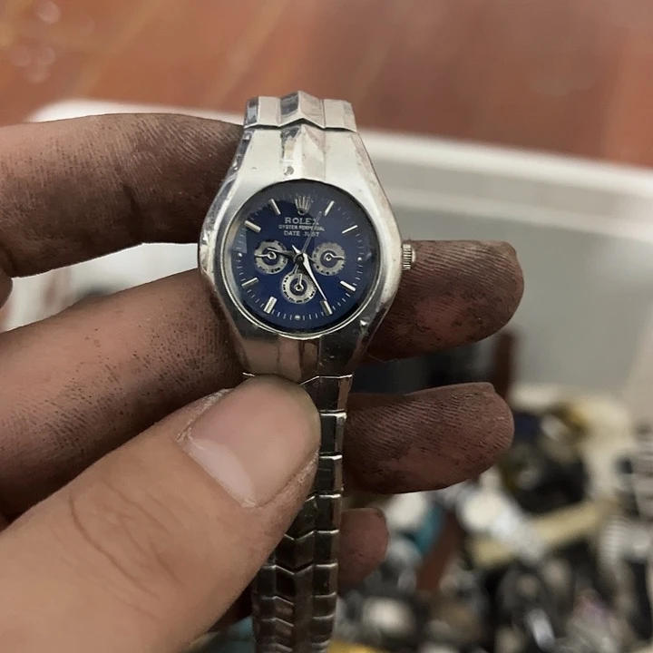 真***馆杂色豆（科檀/科特迪瓦檀木）