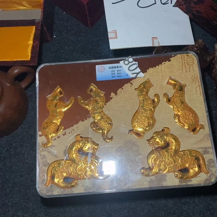 金属精品摆件工艺品