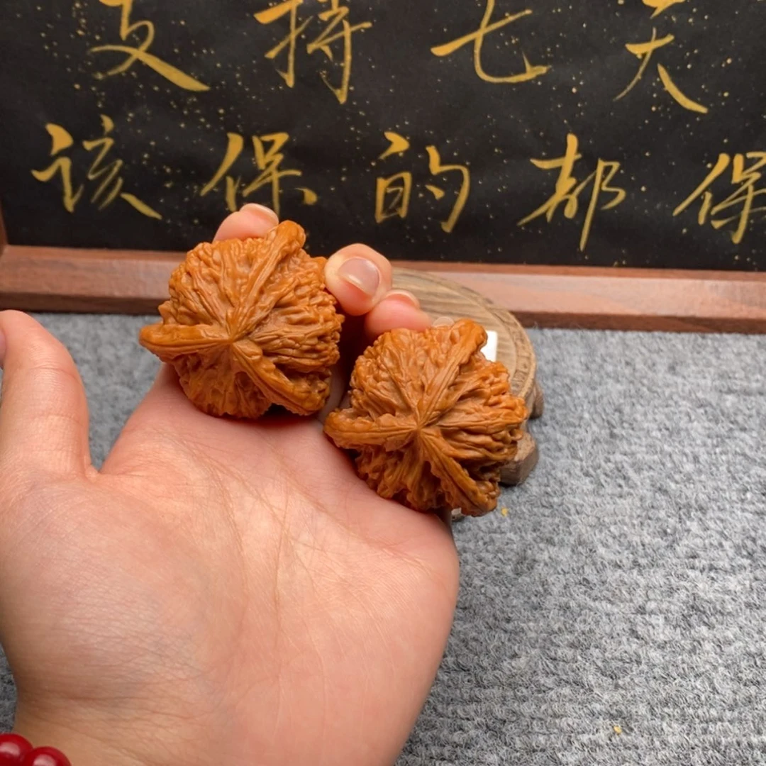 【闪购商品】吊坠文玩核桃隆****国