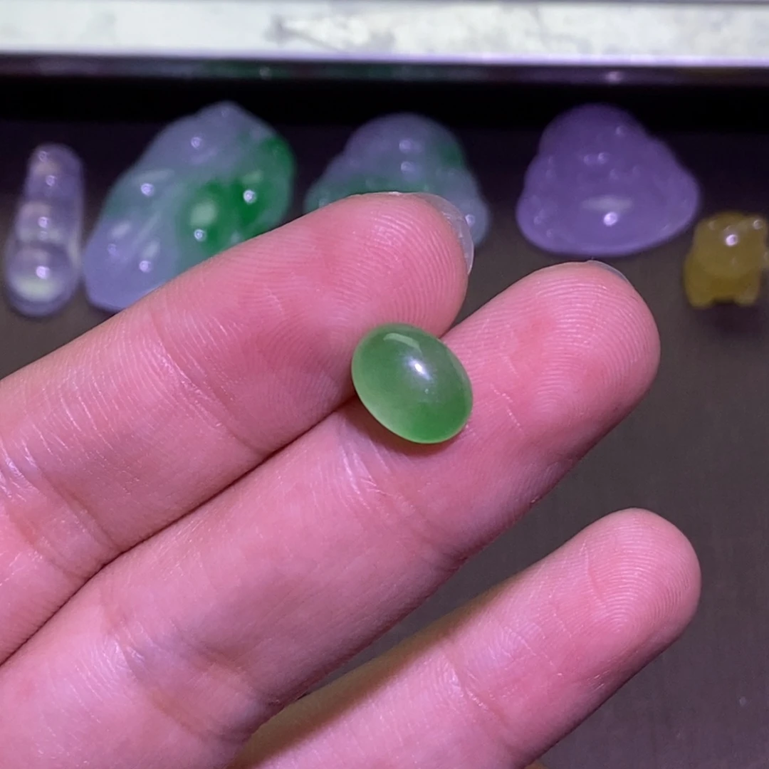 颈饰未镶嵌翡翠楉**?吊坠