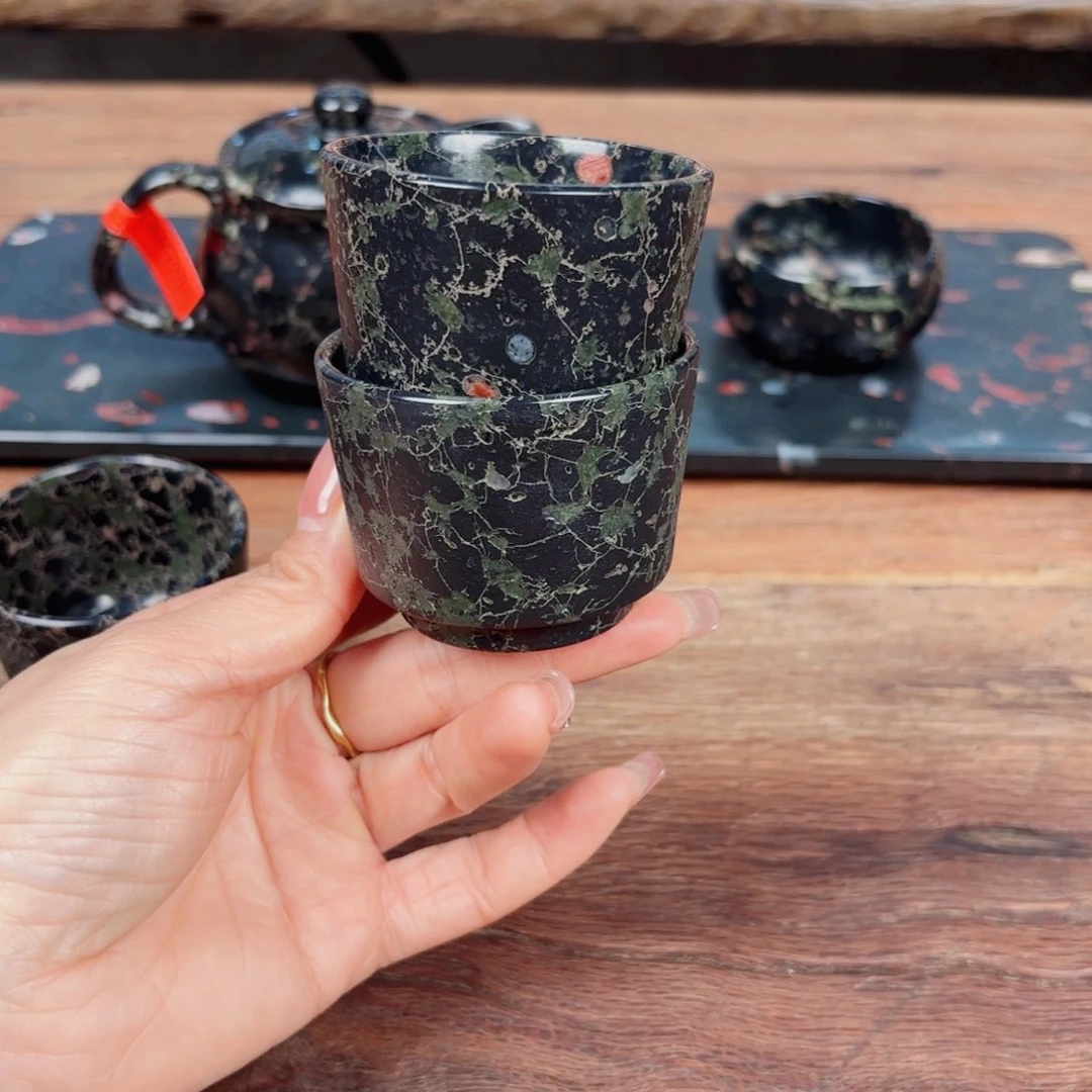 h***i康能美玉瓷安山玉