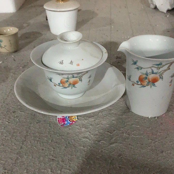 微瑕茶具介意勿拍