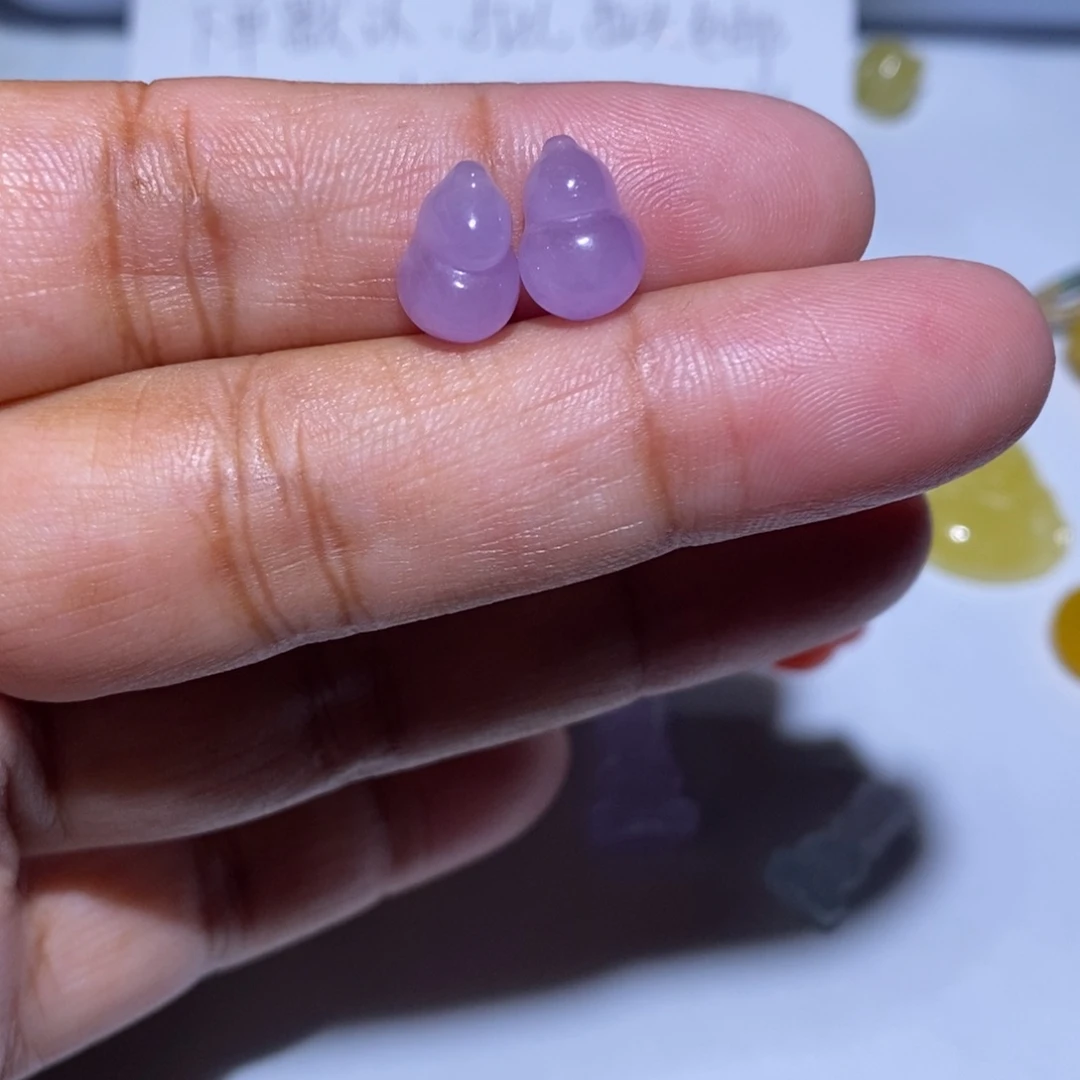 颈饰未镶嵌翡翠23