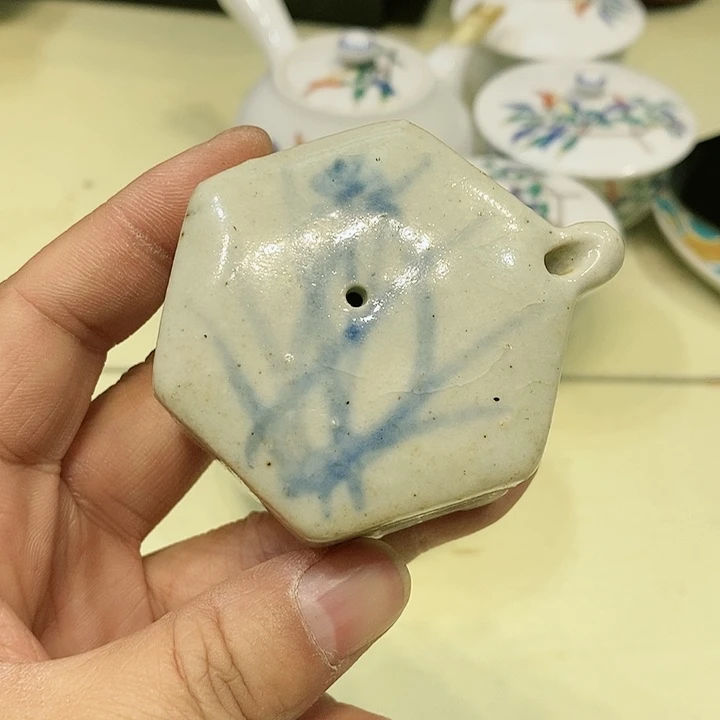 茶具瓷器杂项紫砂溜****圈
