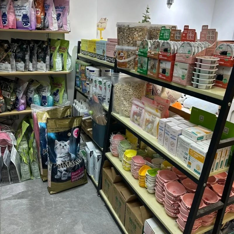 MAG宠物营养补充剂鱼油羊奶粉