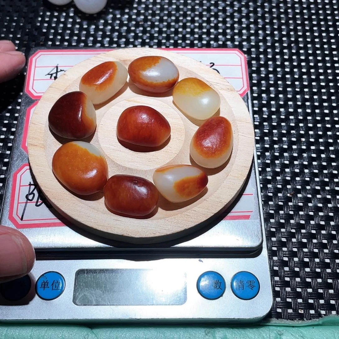 未镶嵌和田玉珠宝奇石老****8