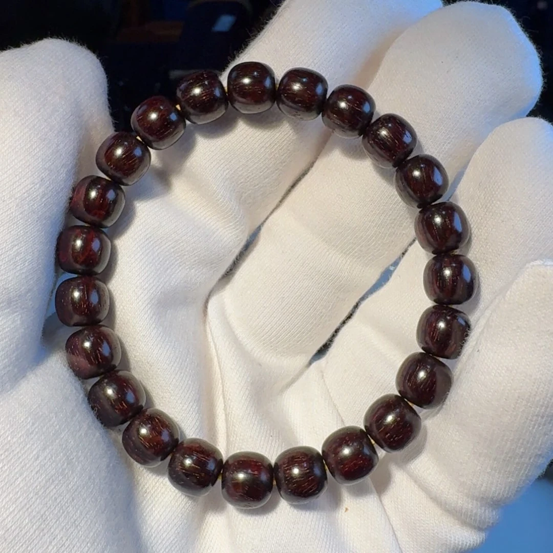 手串/手链小叶紫檀印度小叶紫檀日本三味线古琴料超精工