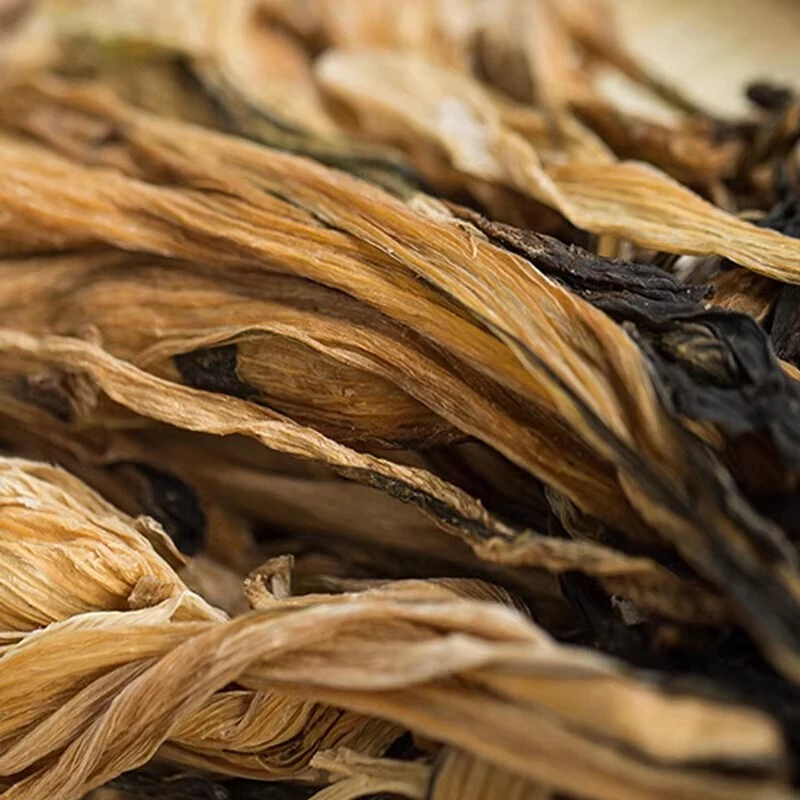 湘西农家青菜干