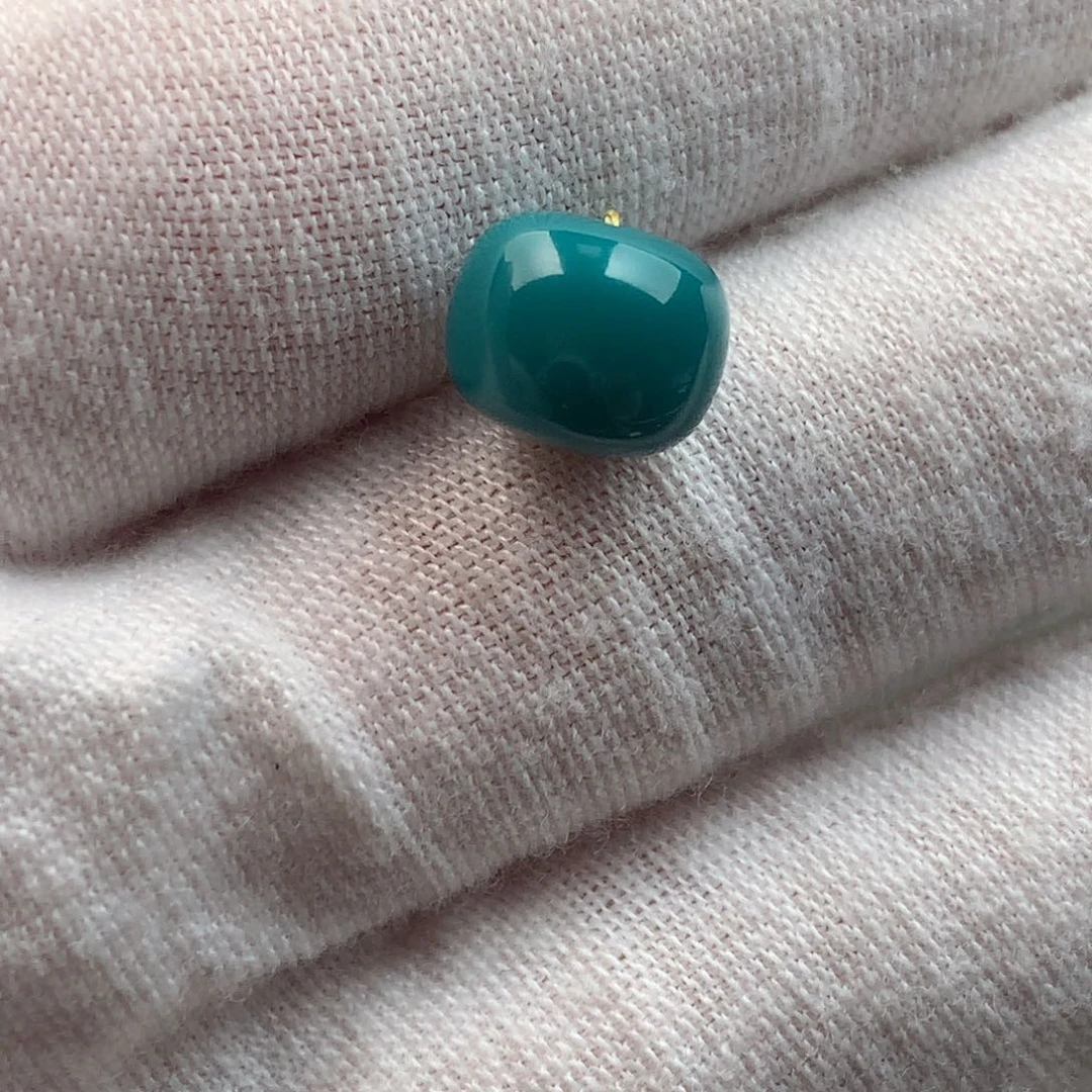 绿松石未镶嵌绿松石