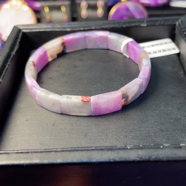 苏纪石（舒俱来）未镶嵌手牌冰胶