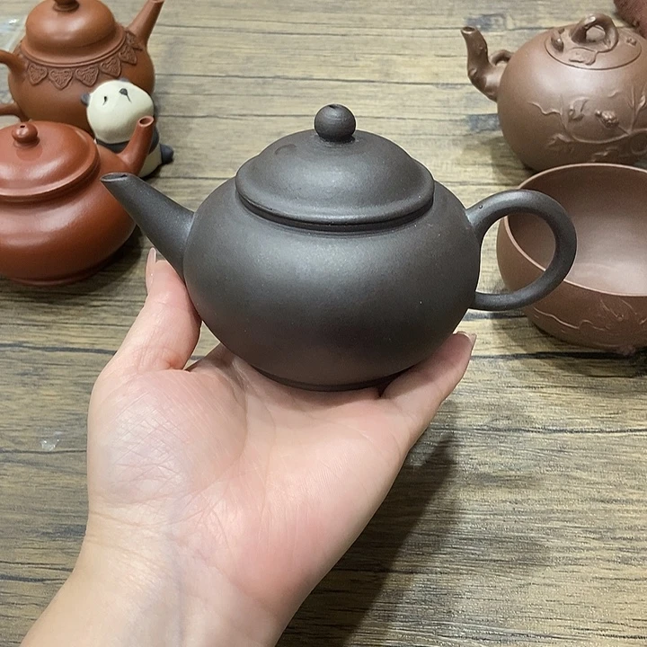 茶壶紫砂紫砂紫砂