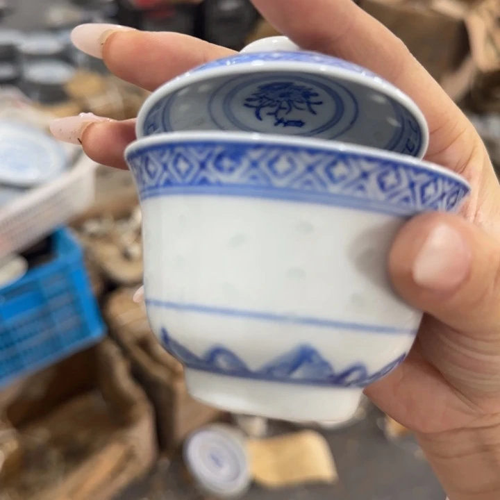 摆件景德镇陶瓷艺术品
