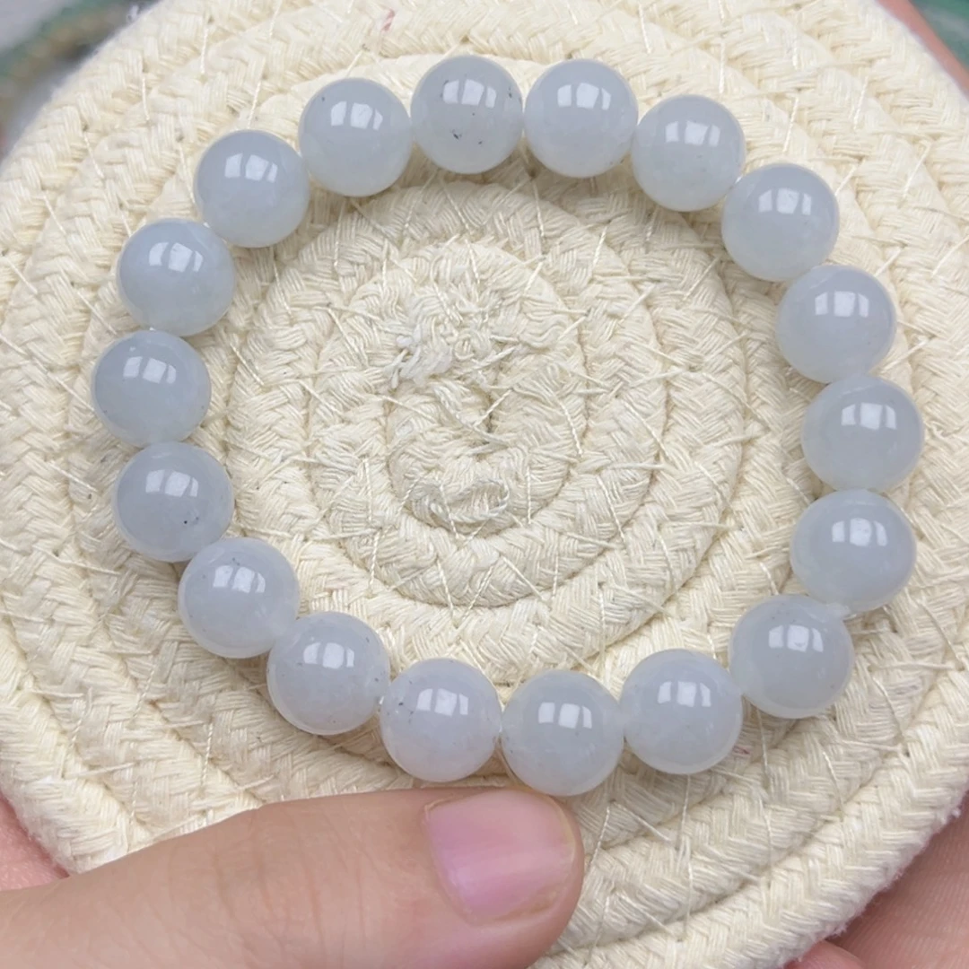未镶嵌手链翡翠翡翠