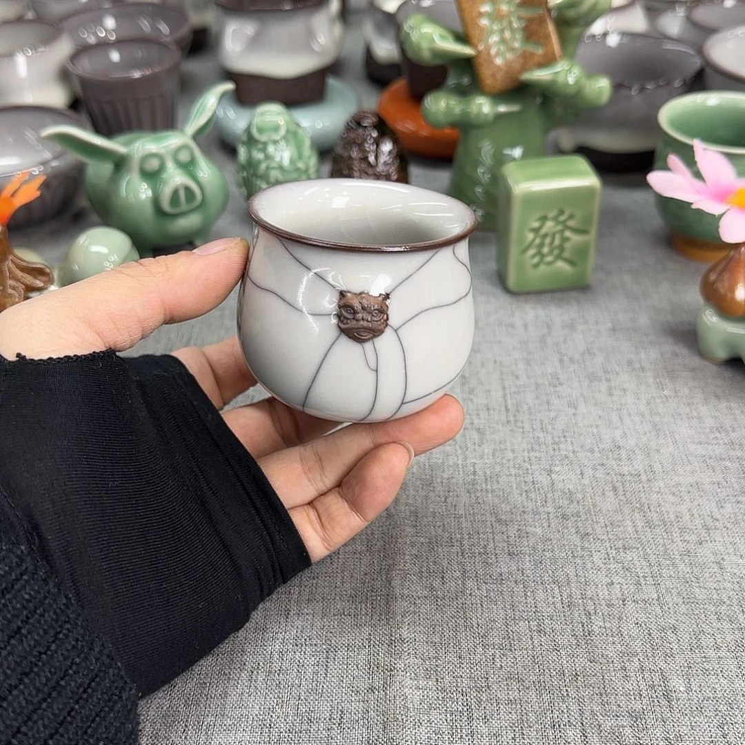 茶器黄先生 正在直播