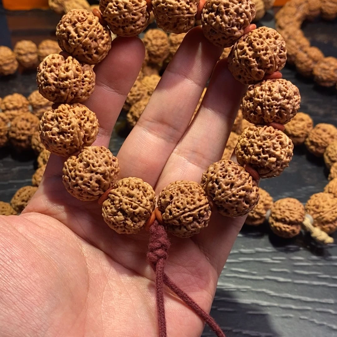 金刚菩提手串六瓣