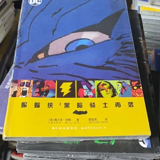 蝙蝠侠黑暗骑士在袭在袭在袭