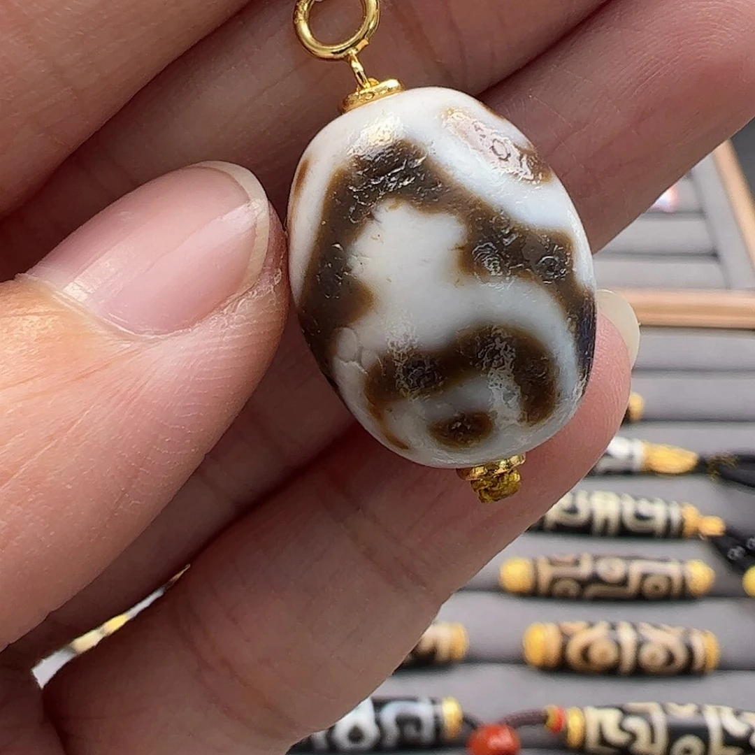 【闪购商品】玛瑙颈饰银S925镶嵌一个