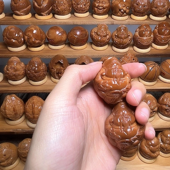 橄榄核手串/手链山***你橄榄核