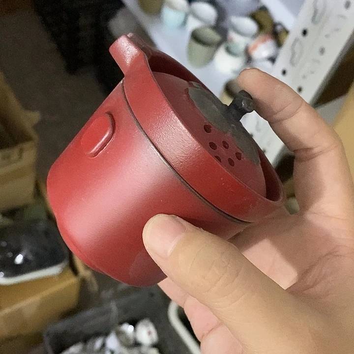 陶瓷艺术品及陶瓷壶壶