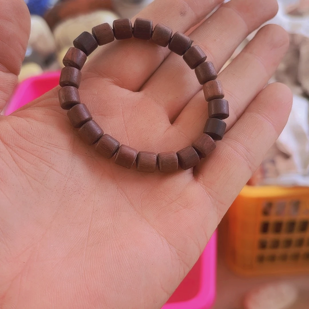 陈***晨杂色豆（科檀/科特迪瓦檀木）