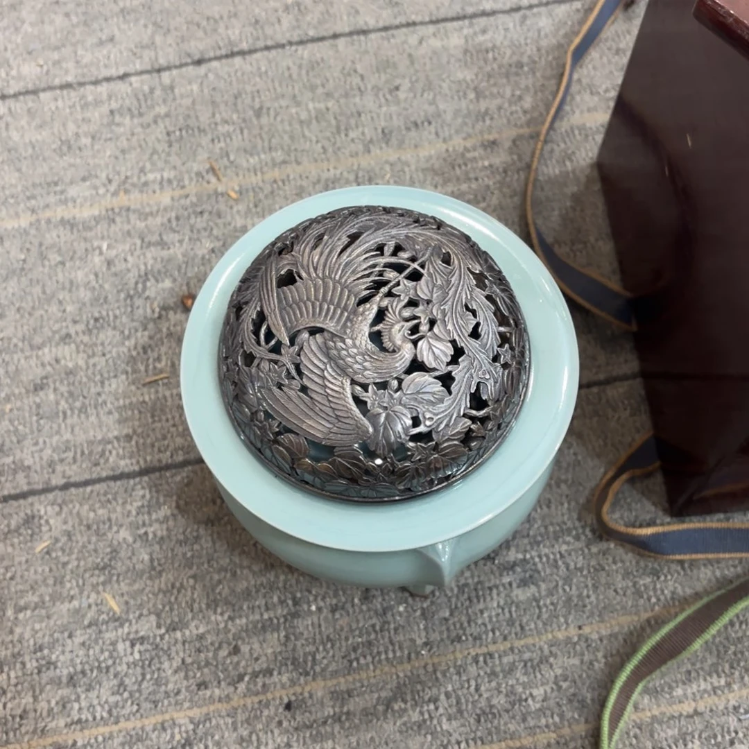 天***说非常喜欢这个瓷器