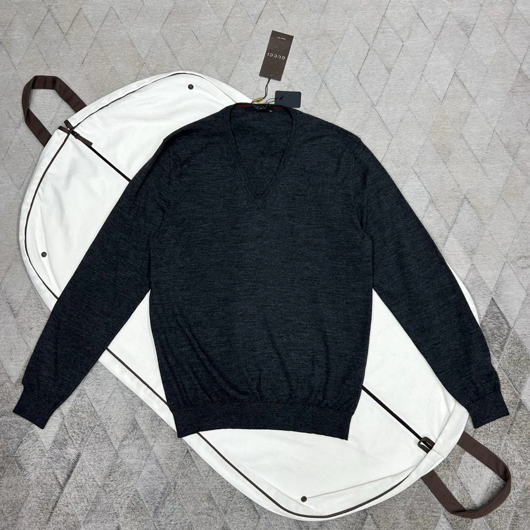 未使用 GUCCI/古驰 135024 羊毛衫针织衫