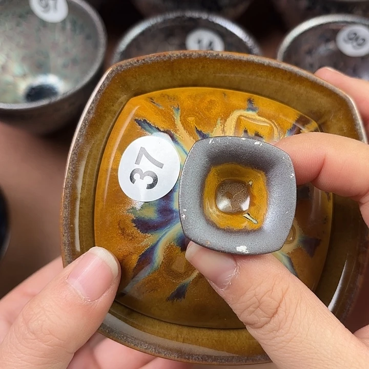 茶盏表妹建盏茶器37