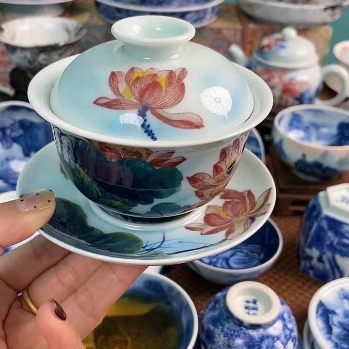 【闪购商品】陶杯子988888888889899888