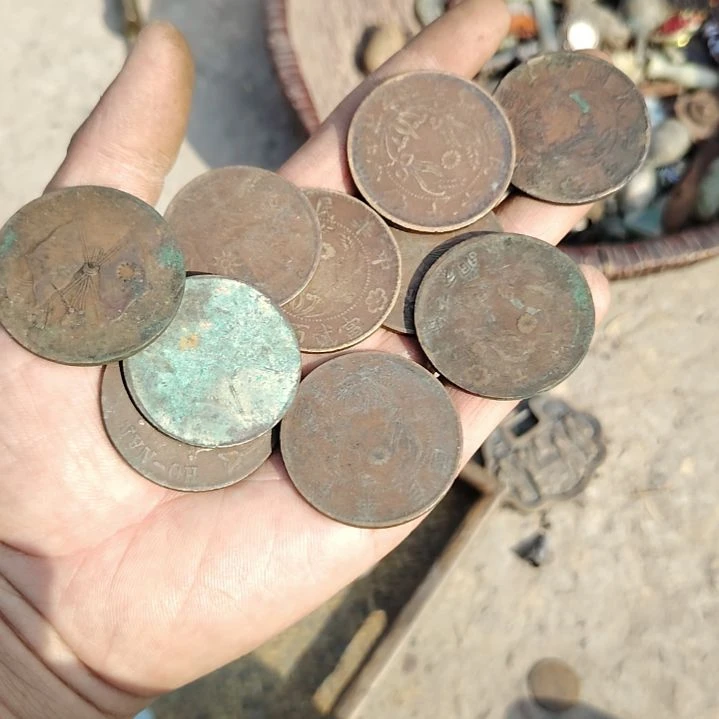 司***马铜朋友拍的老物件持续中