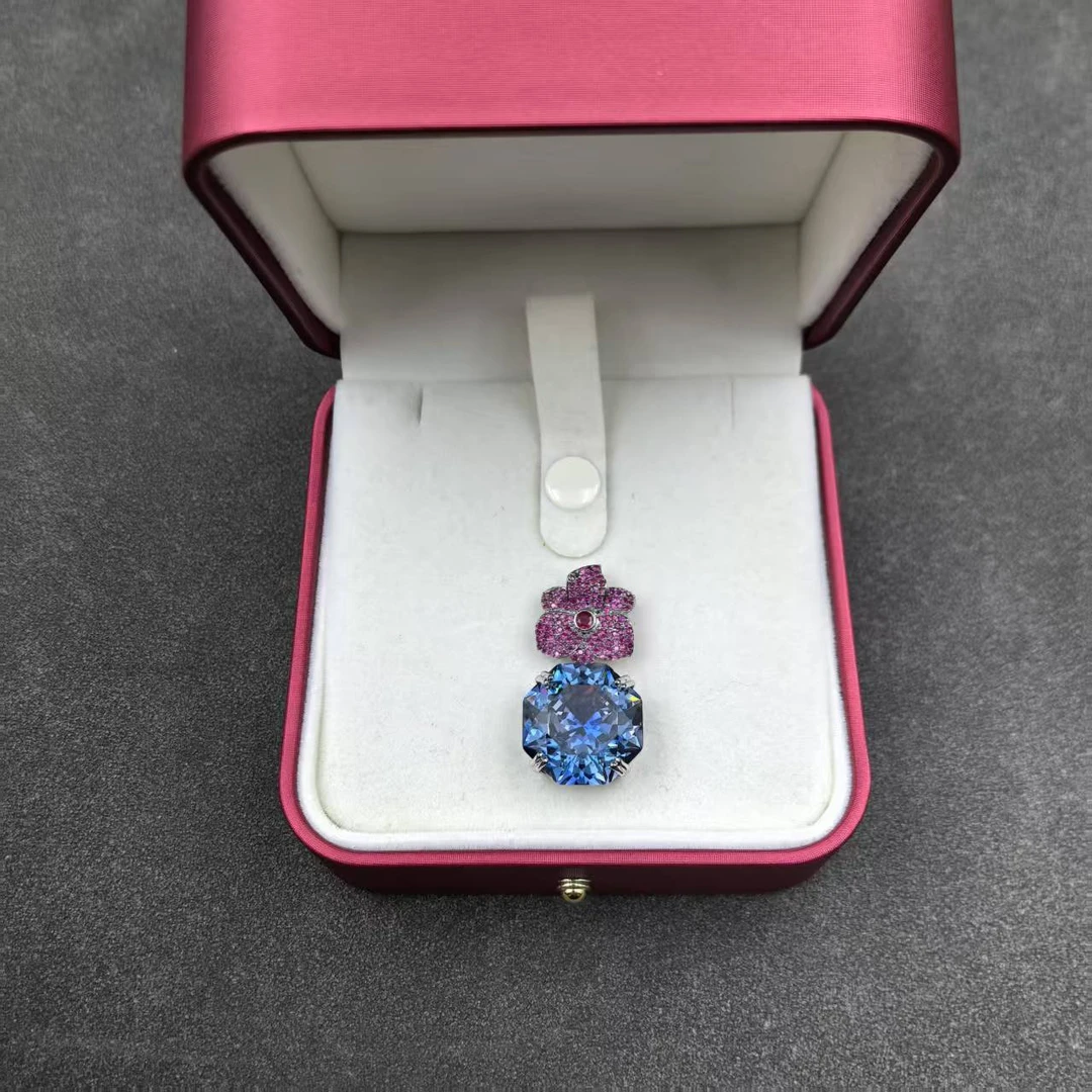 【绚丽多彩 光彩照人】吊坠 GDJ5698