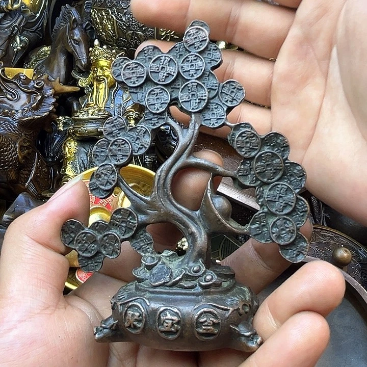 精品铜器精品摆件