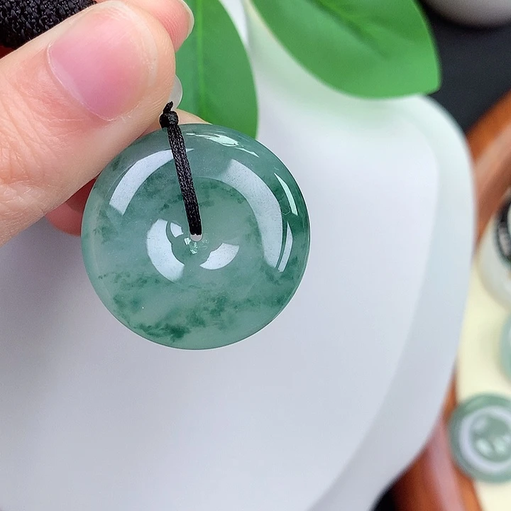 颈饰未镶嵌翡翠29.5-6.6