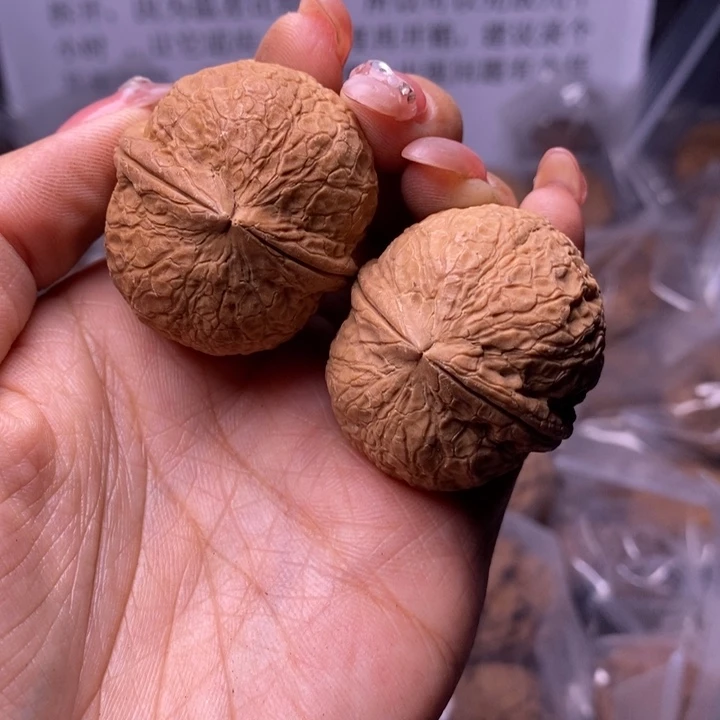 核桃云南野生铁核桃93号37mm